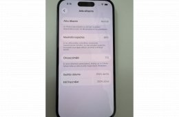 iPhone 15 128GB Blue