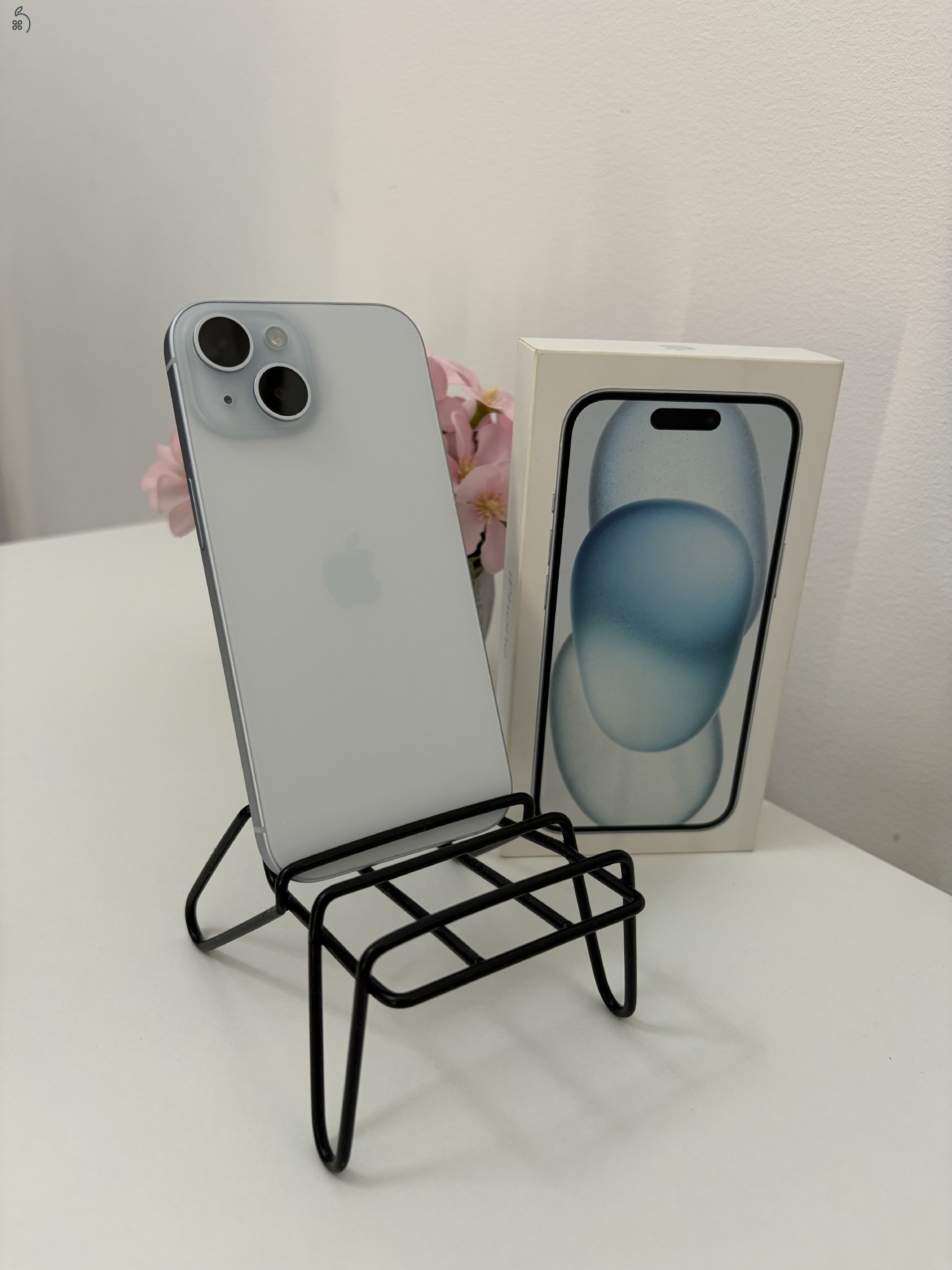 iPhone 15 128GB Blue