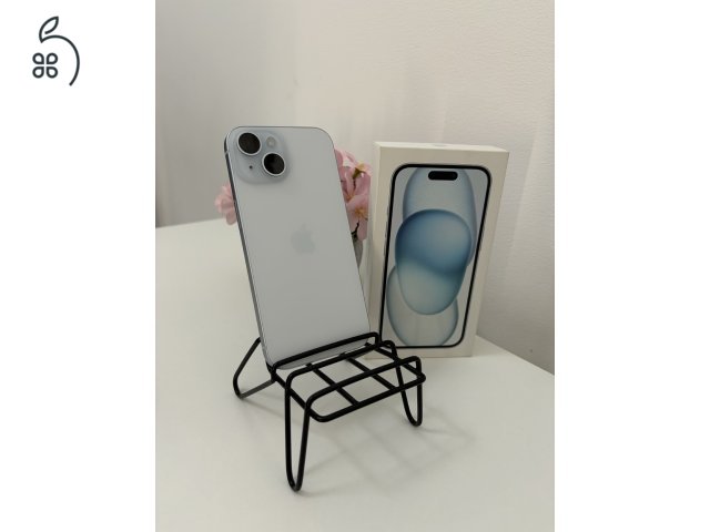 iPhone 15 128GB Blue
