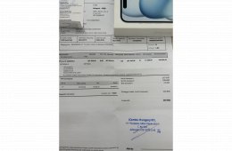 iPhone 15 128GB Blue