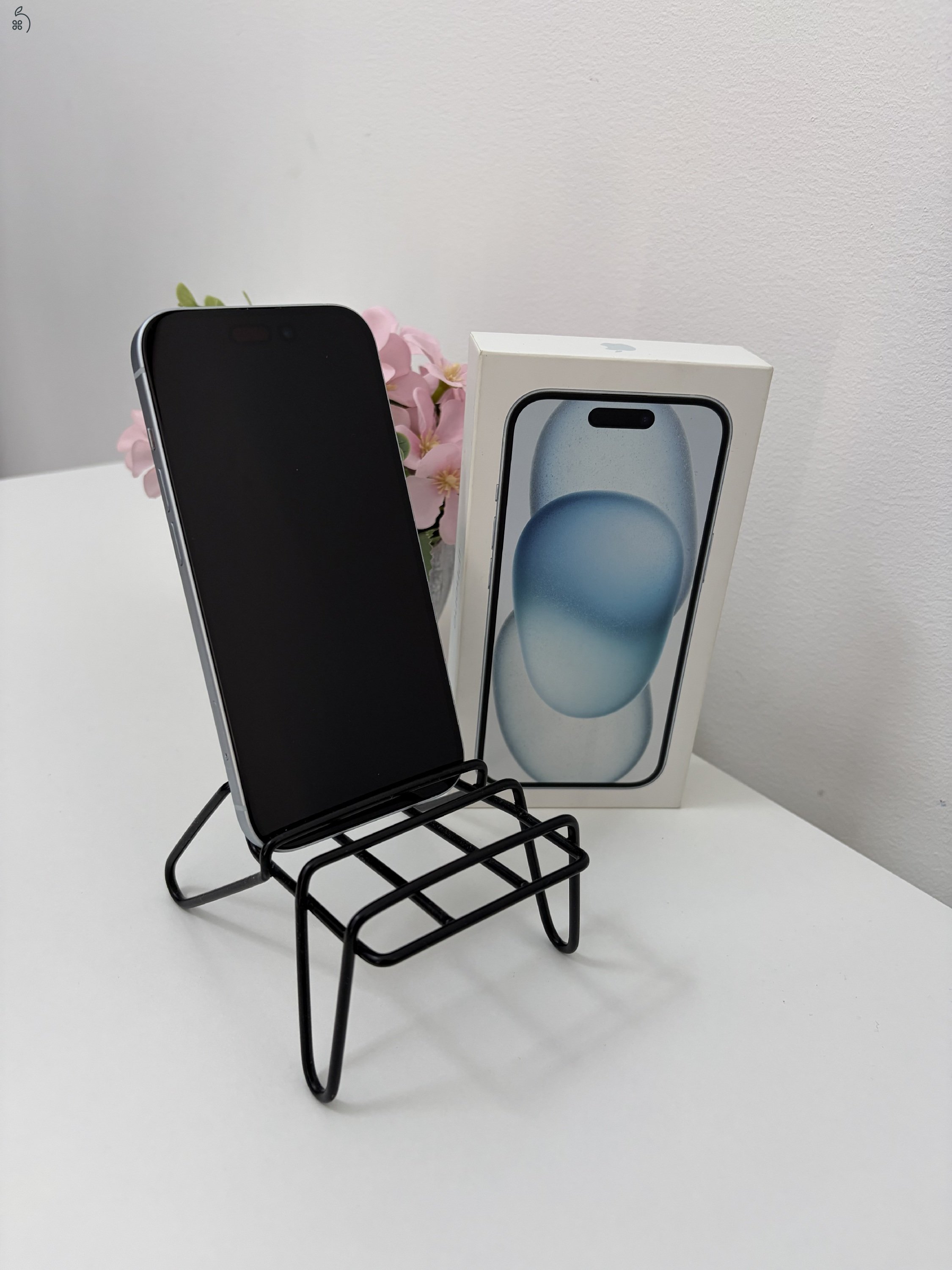 iPhone 15 128GB Blue