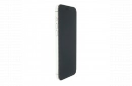 Apple iPhone 15 Pro Max 256 GB White Titanium 100%