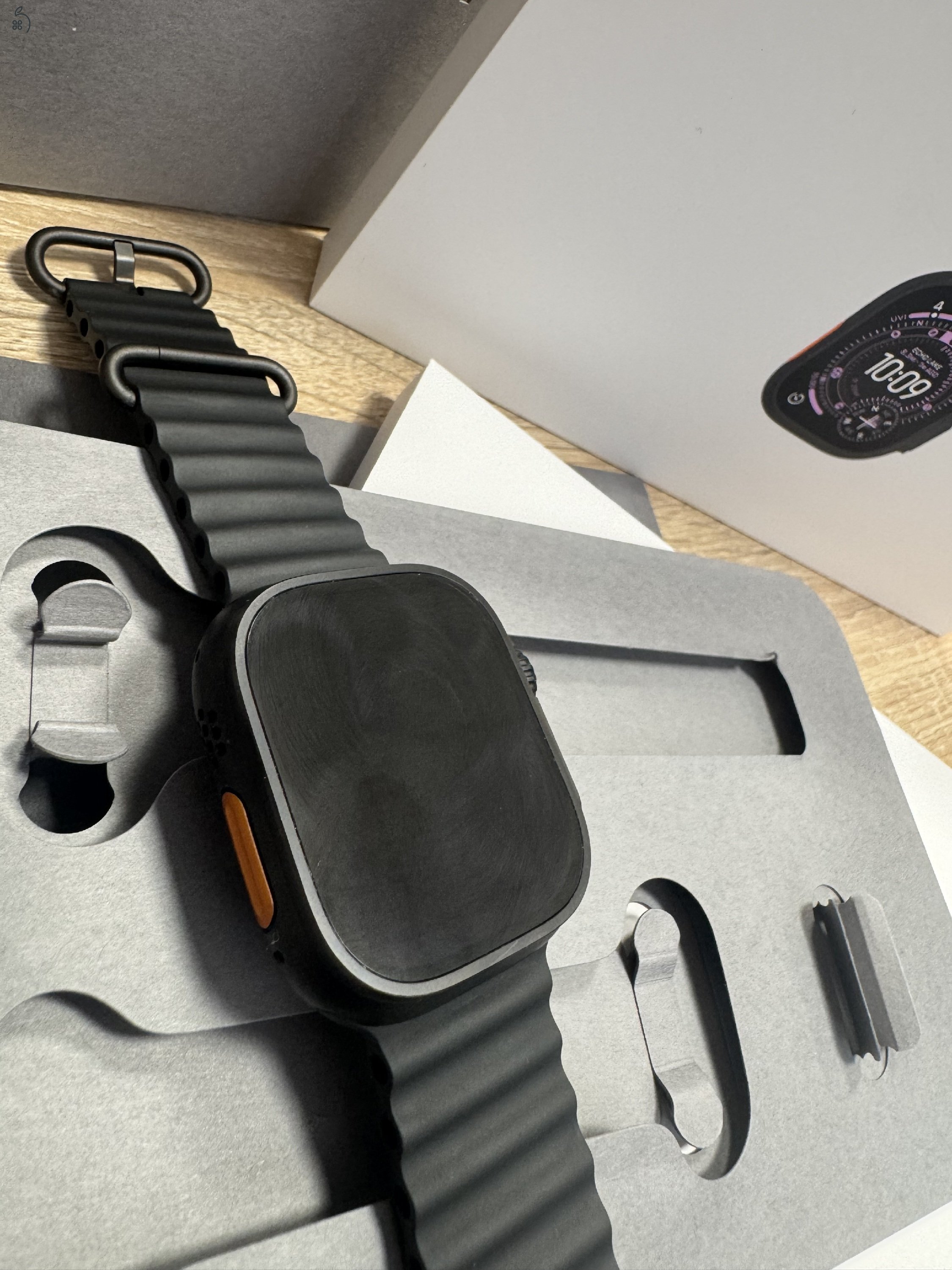Eladó Apple Watch Ultra 3