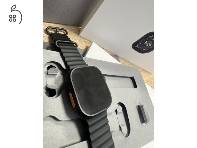 Eladó Apple Watch Ultra 3