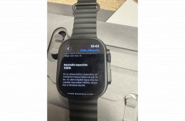Eladó Apple Watch Ultra 3