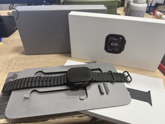 Eladó Apple Watch Ultra 3