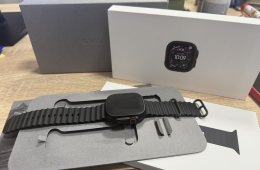 Eladó Apple Watch Ultra 3