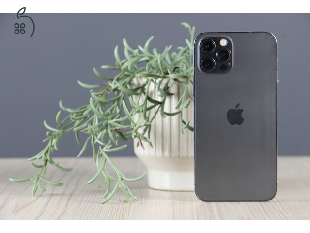 Apple iPhone 12 Pro 128GB asztroszürke C+ US-8198