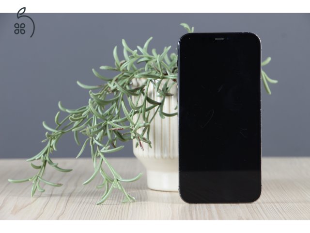 Apple iPhone 12 Pro 128GB asztroszürke C+ US-8198