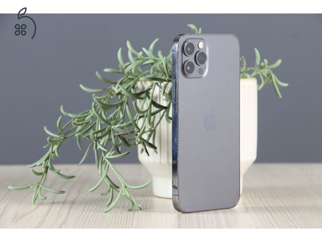 Apple iPhone 12 Pro 128GB asztroszürke C+ US-8198