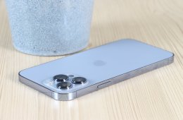 Apple iPhone 13 Pro Max 512GB kék A US-8216