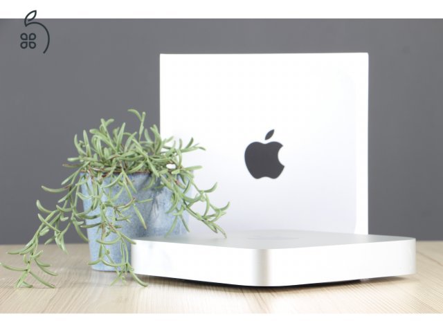 Mac Mini M2 256/ 8GB ezüst A US-8234