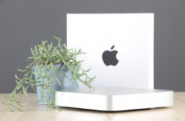Mac Mini M2 256/ 8GB ezüst A US-8234
