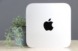 Mac Mini M2 256/ 8GB ezüst A US-8234