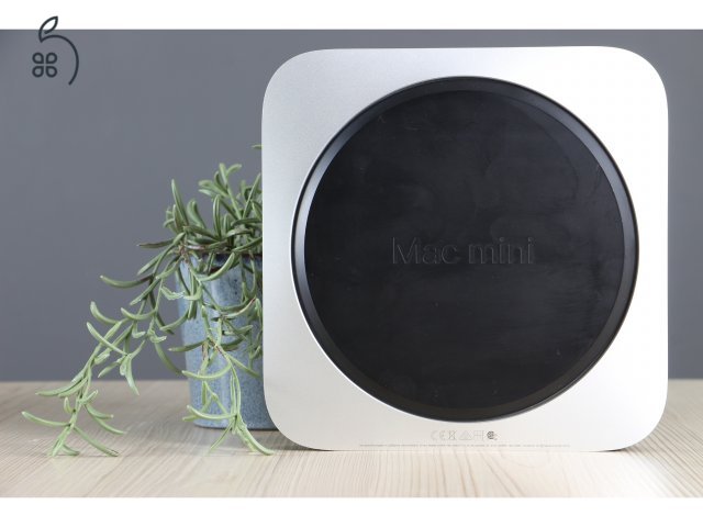 Mac Mini M2 256/ 8GB ezüst A US-8234