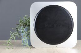 Mac Mini M2 256/ 8GB ezüst A US-8234