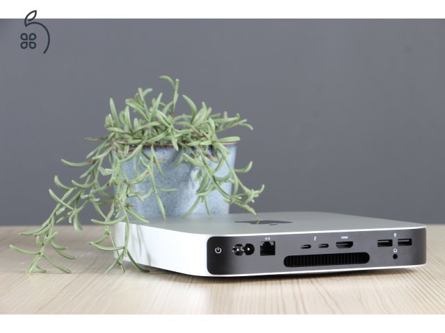 Mac Mini M2 256/ 8GB ezüst A US-8234