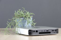 Mac Mini M2 256/ 8GB ezüst A US-8234