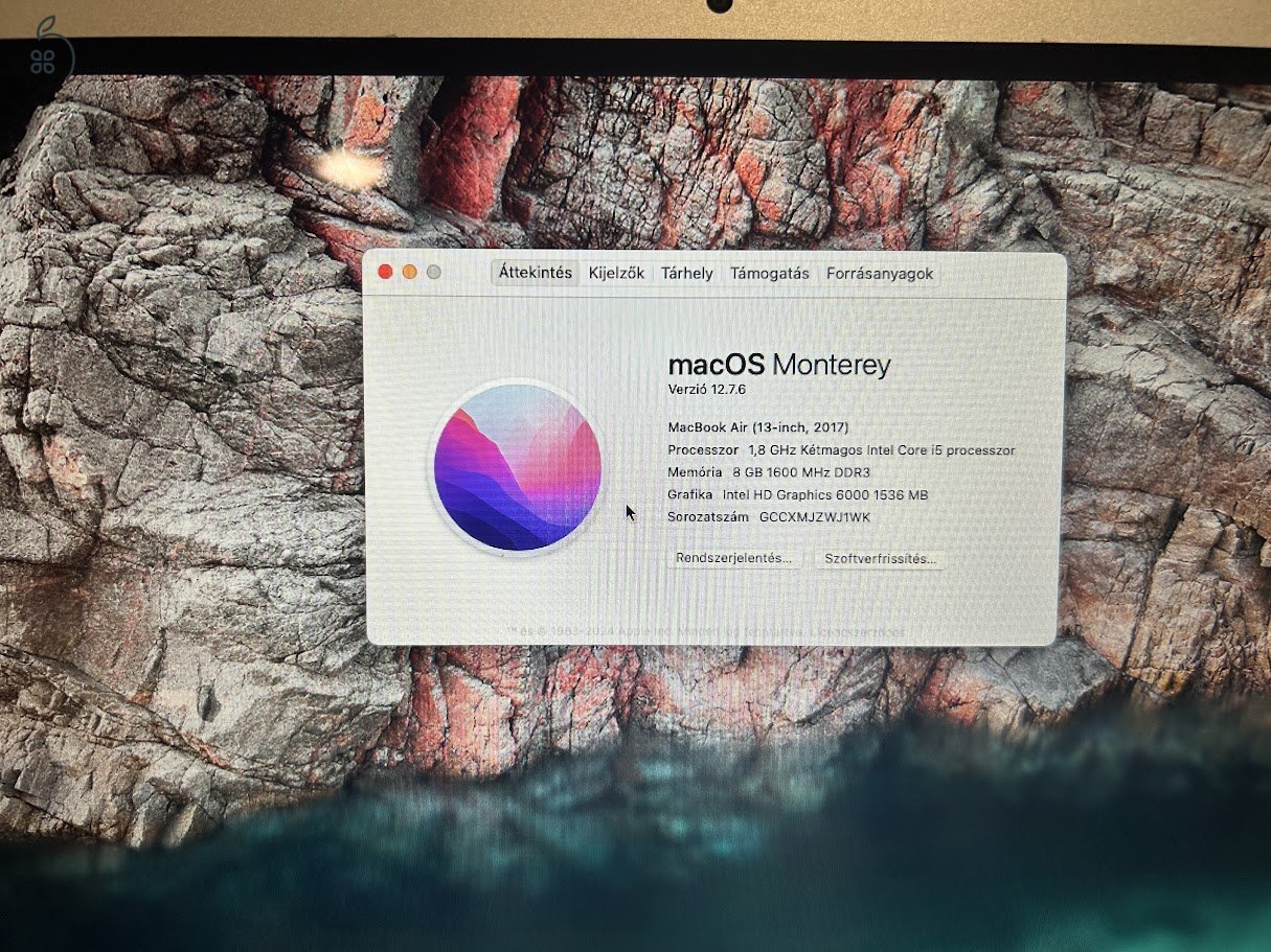 MacBookAir7,2