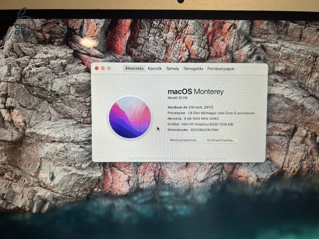 MacBookAir7,2