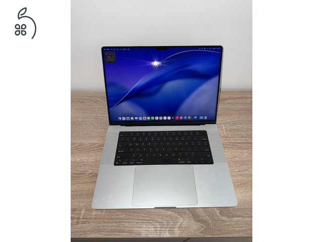 Macbook Pro 16 2021, M1 Pro 32 GB RAM