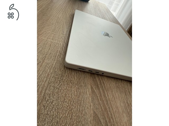 Macbook Pro 16 2021, M1 Pro 32 GB RAM