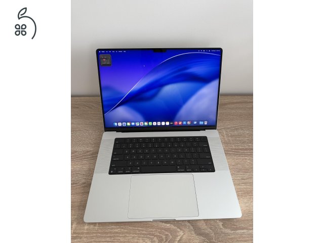 Macbook Pro 16 2021, M1 Pro 32 GB RAM