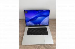 Macbook Pro 16 2021, M1 Pro 32 GB RAM