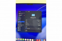 Macbook Pro 16 2021, M1 Pro 32 GB RAM