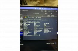 Macbook Pro 16 2021, M1 Pro 32 GB RAM