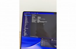 Macbook Pro 16 2021, M1 Pro 32 GB RAM