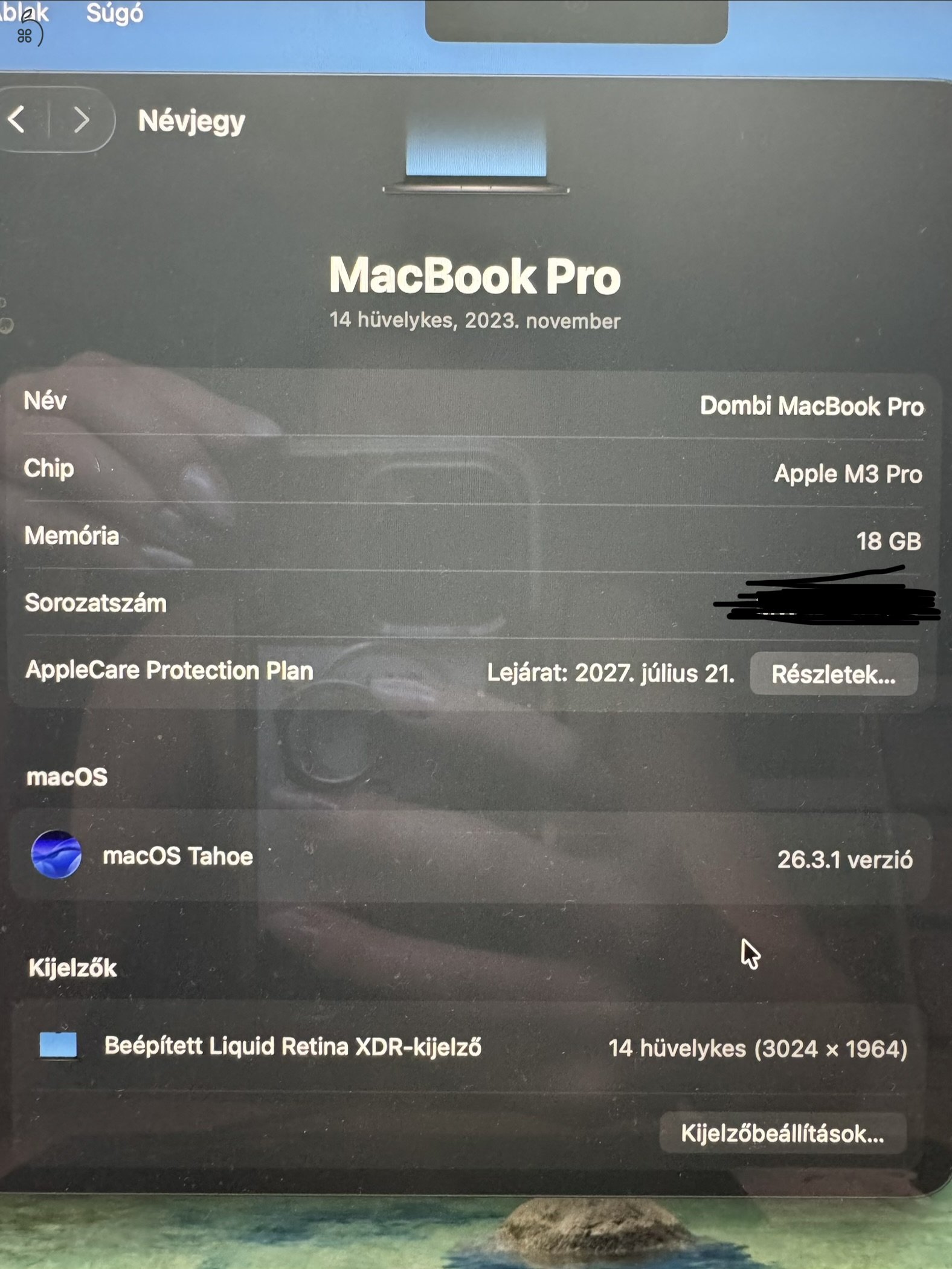 MacBook Pro 14