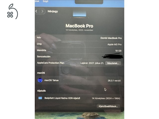 MacBook Pro 14