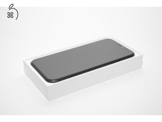 Phone 11 128GB – Fekete – Műszakilag hibátlan, 96% akkuval