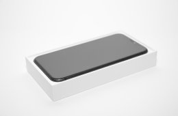 Phone 11 128GB – Fekete – Műszakilag hibátlan, 96% akkuval