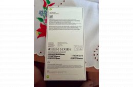 17 Pro Max 256GB Eredeti bontatlan dobozban 
