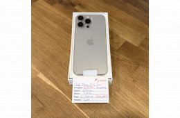 0. Apple iPhone 15 Pro Max  - 256GB - Natúr Titán - Akku 100% - ÚJ, 0 perces (112.)