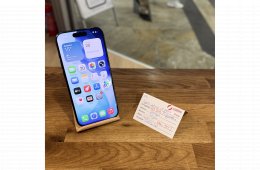 Apple iPhone 15 Pro  - 512GB - Fekete Titán - Akku 100% (104.)