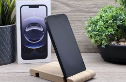 iPhone 16E Black 128GB 2 ÉV Garanciával 100%