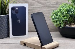 iPhone 13 Mini Midnight 128GB 2 ÉV Garanciával 100%
