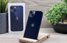 iPhone 13 Mini Midnight 128GB 2 ÉV Garanciával 100%
