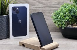 Hibátlan iPhone 13 Mini Midnight 128GB 2 ÉV Garanciával 91%