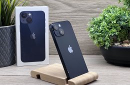 Hibátlan iPhone 13 Mini Midnight 128GB 2 ÉV Garanciával 91%