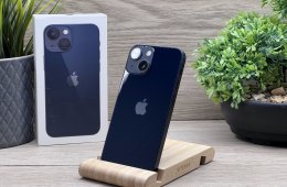 Hibátlan iPhone 13 Mini Midnight 128GB 2 ÉV Garanciával 91%