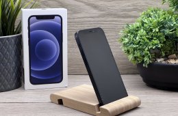 iPhone 12 Mini Black 64GB 2 ÉV Garanciával 100%