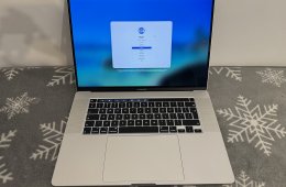 MacBook Pro 16, 2019, i9-9980HK, 32GB, Radeon 5500 4GB