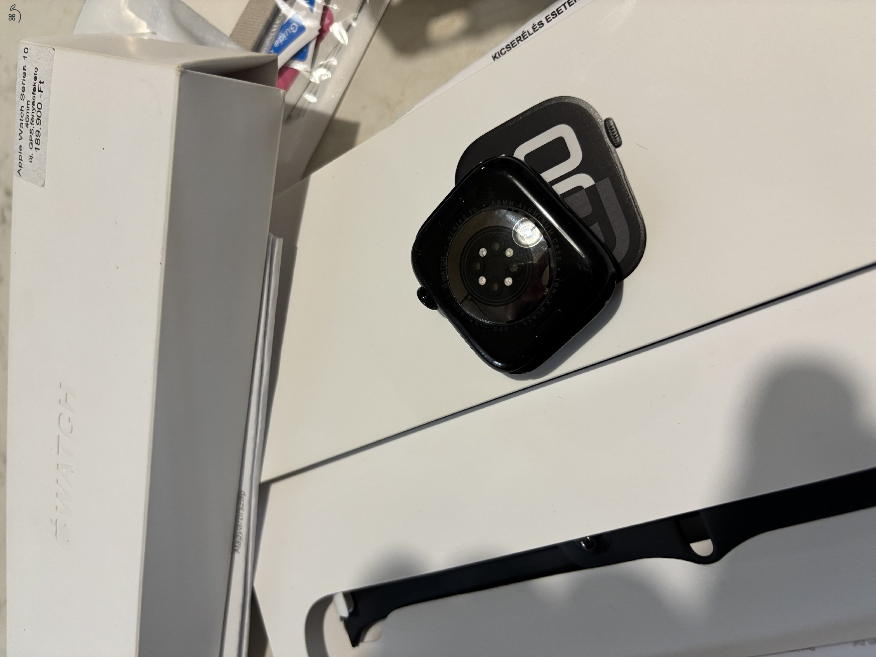 Apple Watch 10 46mm gps
