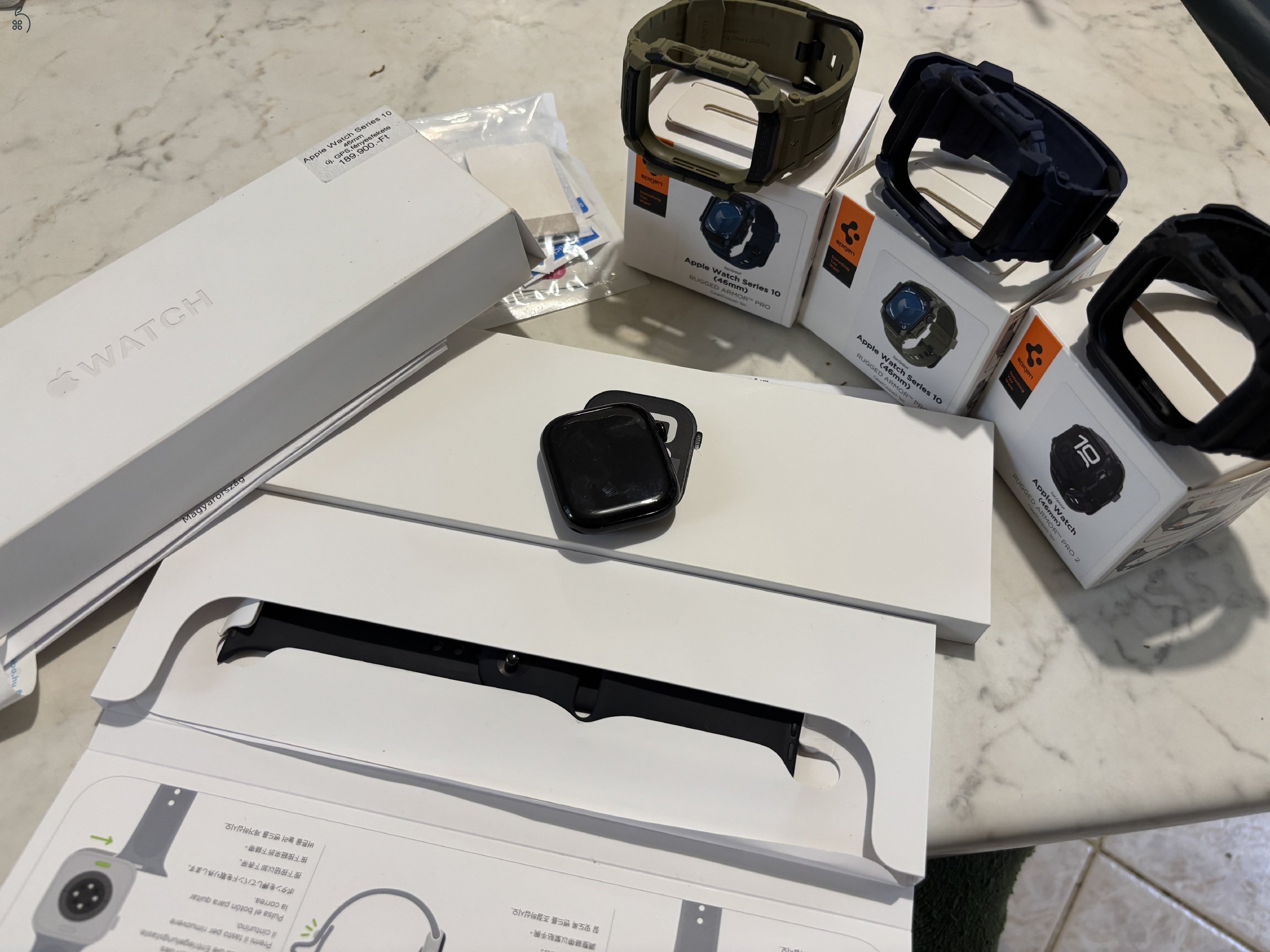 Apple Watch 10 46mm gps