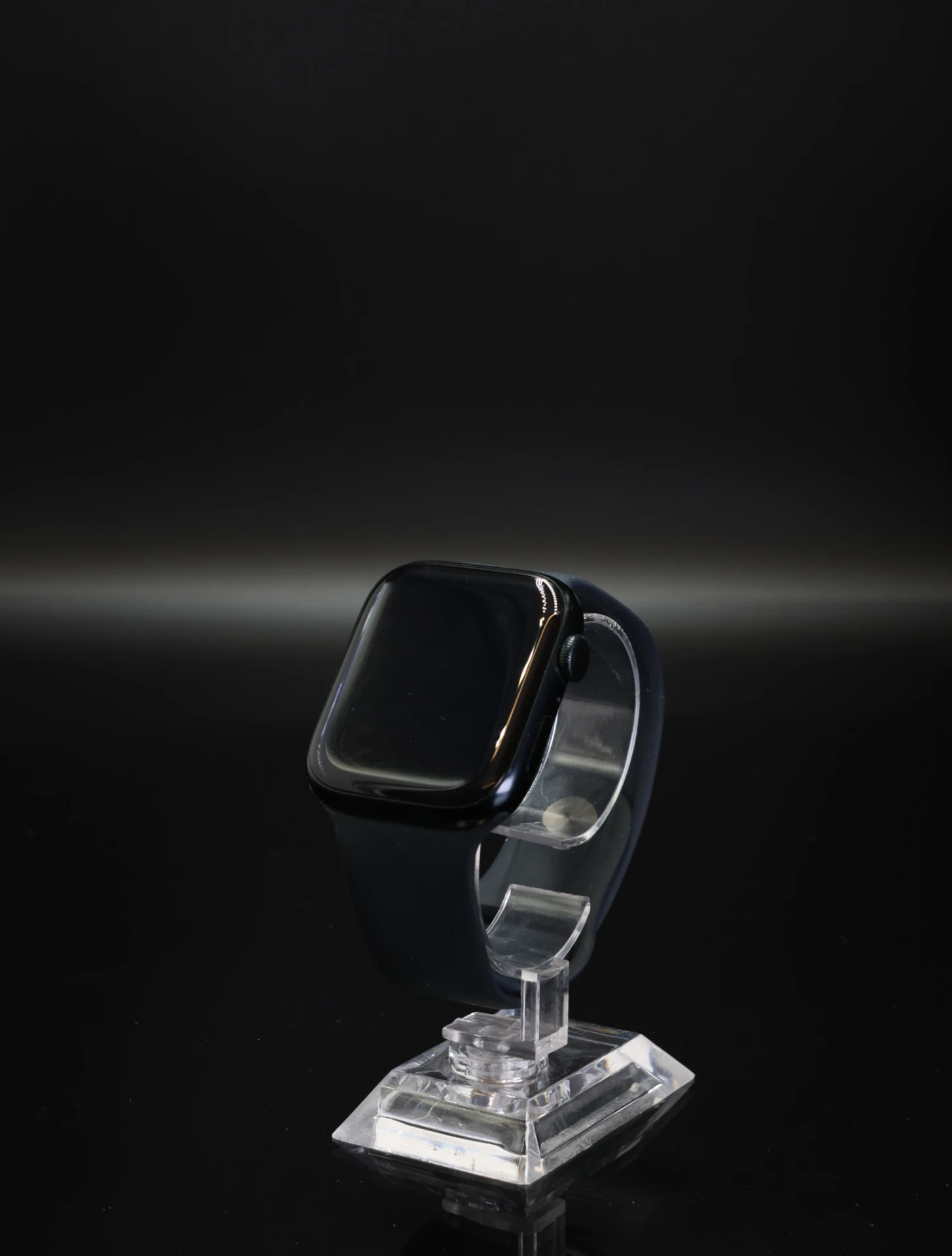 Apple Watch Series 9 Aluminium 45mm Midnight akku - 12 HÓ GARANCIA