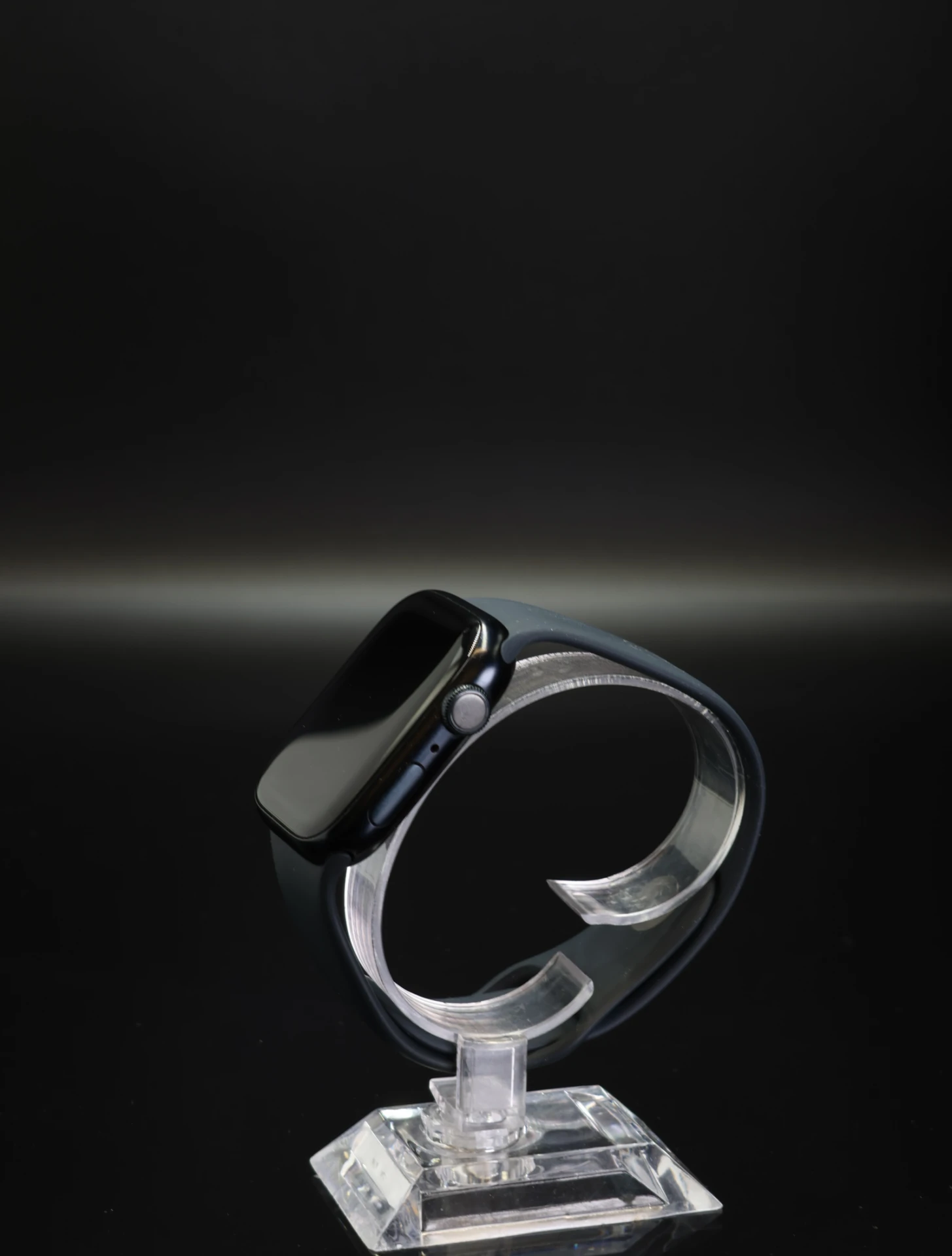Apple Watch Series 9 Aluminium 45mm Midnight akku - 12 HÓ GARANCIA